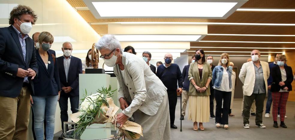 Política 21 años sin Juan Mari Jáuregui El Diario Vasco